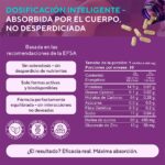 Zinc, 90 cápsulas de 500 mg – zinc