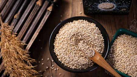 Beneficios y recetas: Para qué sirve la quinoa y cómo se cocina - Untitled design e