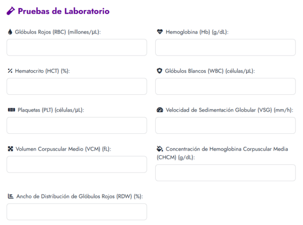 Evaluación de Pruebas de Laboratorio - image Evaluación de Pruebas de Laboratorio - image