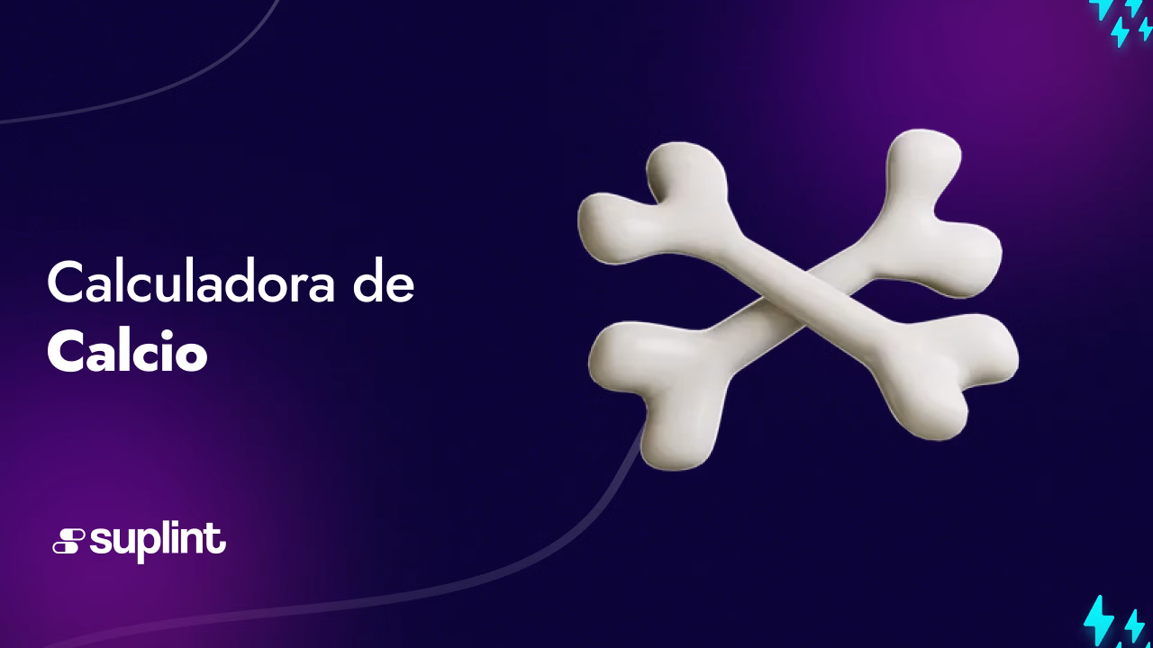Calculadora de calorias