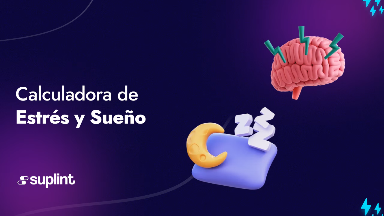 Calculadora de Estrés y Sueño - yt thumbnail