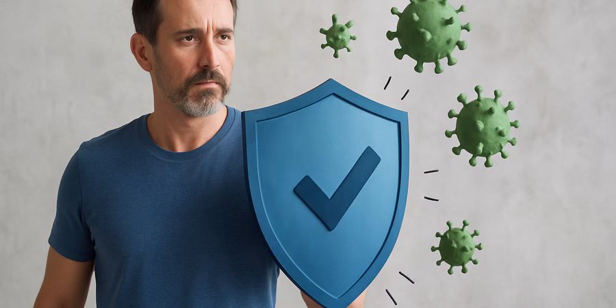 Cómo fortalecer su sistema inmunológico - ChatGPT Image апр г ( )