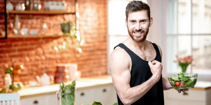 Cómo aumentar la testosterona? - healthy diet wp
