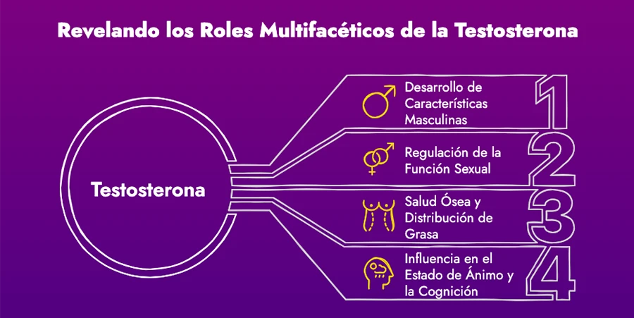 Cómo aumentar la testosterona? - testosterona roles