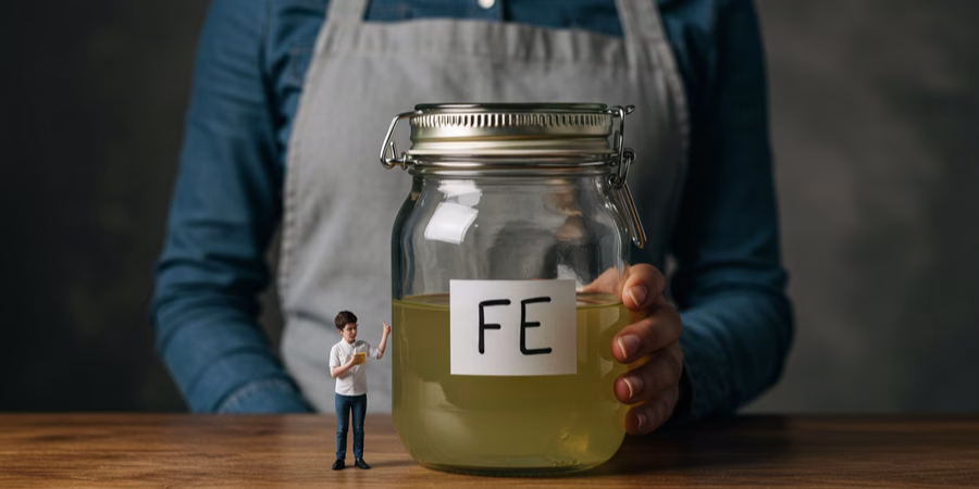 ¿Por qué es tan importante el hierro para el organismo? - whisk storyboardbd c d fb e ( )