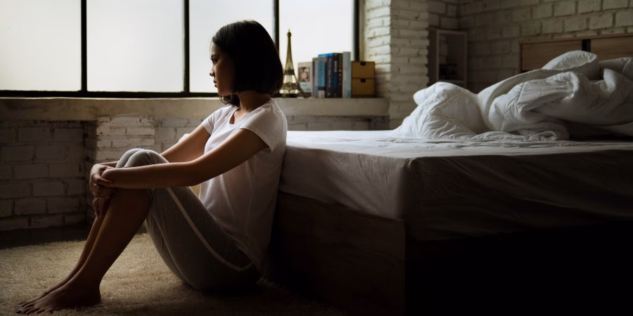 Cómo identificar los síntomas de la depresión y por qué no debe ignorarlos - AdobeStock Cómo identificar los síntomas de la depresión y por qué no debe ignorarlos - AdobeStock