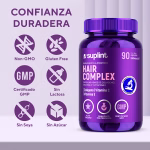Complejo Vitaminas para el Cabello, 90 cápsulas – hair ( )