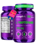 L-Triptófano, 180 cápsulas – l triptofano