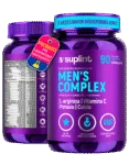 Complejo Vitaminas para Hombres, 90 cápsulas - 's complex