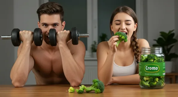 El cromo: aliado de una alimentación saludable y el control de peso - Whisk a ec ( )