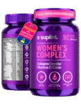 Complejo Vitaminas para Mujeres, 90 cápsulas - 's complex