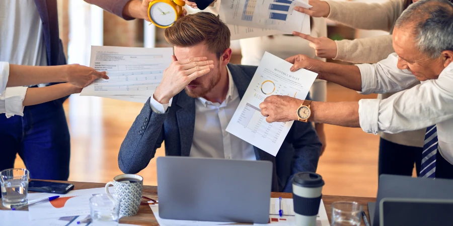 ¿Qué es el Burnout y cómo superarlo? - AdobeStock ¿Qué es el Burnout y cómo superarlo? - AdobeStock