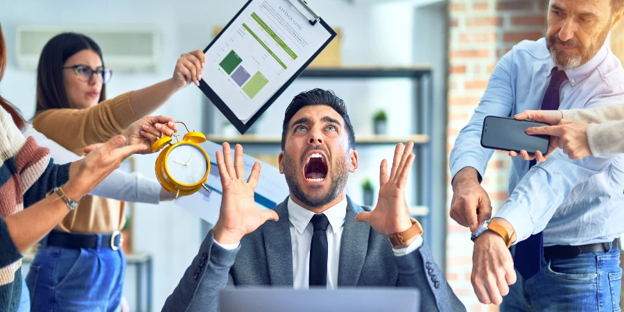 ¿Qué es el Burnout y cómo superarlo? - AdobeStock ¿Qué es el Burnout y cómo superarlo? - AdobeStock
