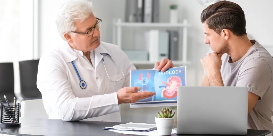 Cómo cuidar la salud de la próstata y prevenir problemas graves - AdobeStock