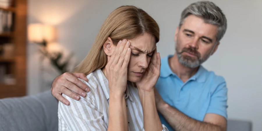 Qué ocurre en el cuerpo durante la menopausia - AdobeStock