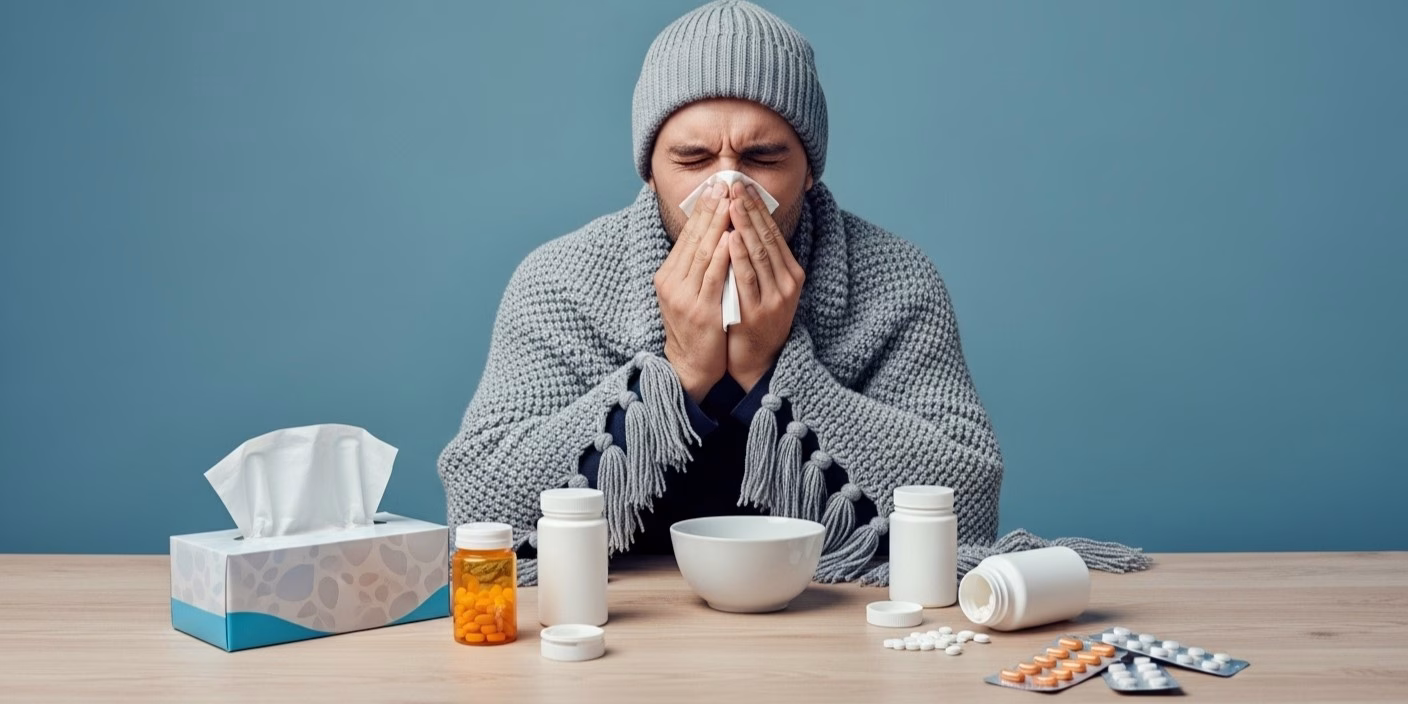 Zinc y Vitamina C ante los Primeros Síntomas del Resfriado - Whisk b c f f