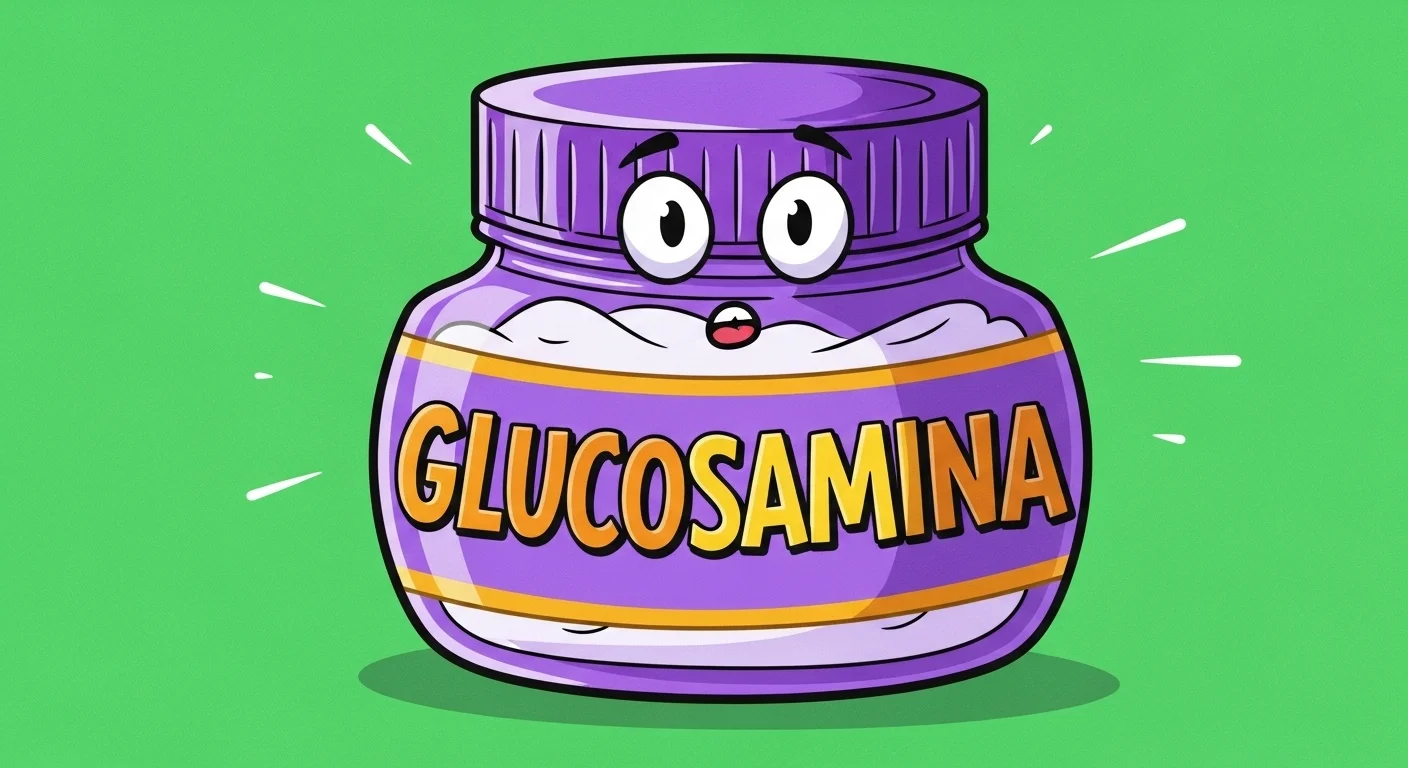 Glucosamina para el dolor articular: ¿funciona realmente? - Whisk bce c Glucosamina para el dolor articular: ¿funciona realmente? - Whisk bce c