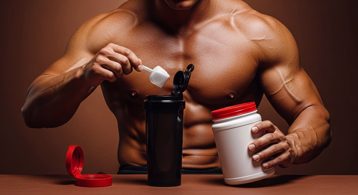 Creatina y deporte: cómo usarla correctamente para obtener resultados - Whisk f b c dd