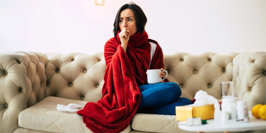 Remedios caseros para la tos: ¿Cómo dejar de toser? - AdobeStock Remedios caseros para la tos: ¿Cómo dejar de toser? - AdobeStock