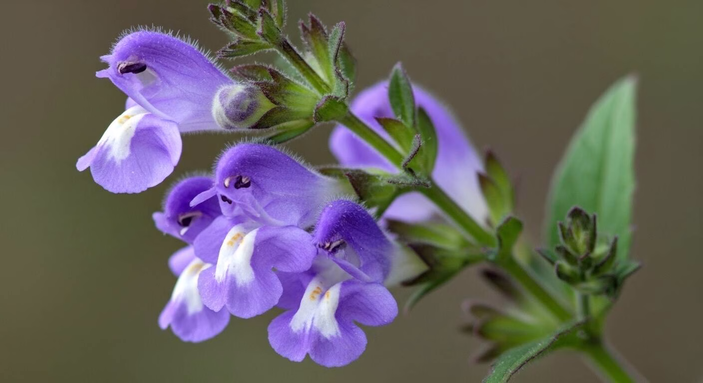 Casquete: planta medicinal con beneficios naturales para la salud mental - Whisk a a c b e a a d be f dr