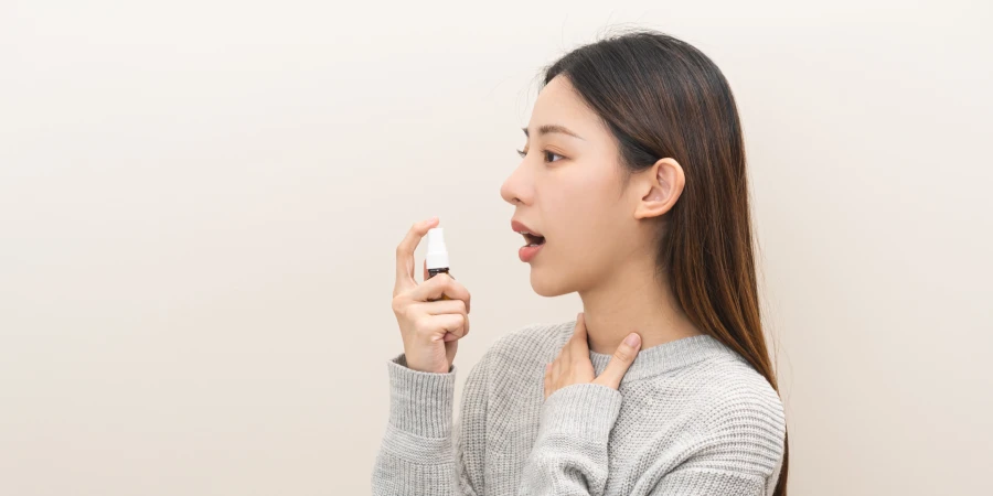 ¿Qué es la amigdalitis y cómo tratarla? - tonsillitis remedies
