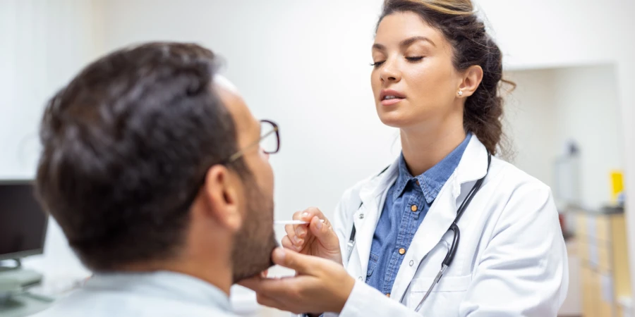 ¿Qué es la amigdalitis y cómo tratarla? - when to see a doctor