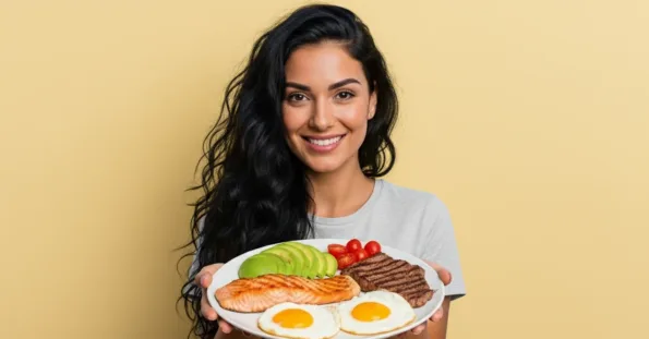 La guía completa para principiantes sobre la dieta cetogénica - Whisk f b f e d f ff e f eg