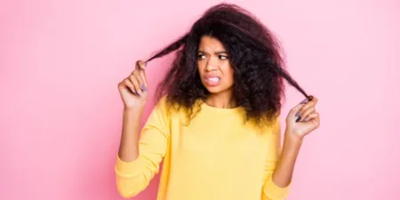 ¿Cómo cuidar el cabello seco: los mejores consejos? - dry hair