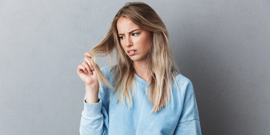 ¿Cómo cuidar el cabello seco: los mejores consejos? - dry hair