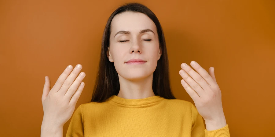 14 maneras de aliviar el estrés y la ansiedad - deep breathing