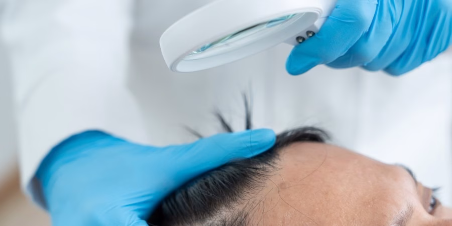 Remedios naturales para la caspa - image