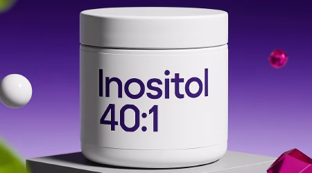Inositol 40:1 - Para Qué Sirve y Cómo Tomarlo Bien - inositol featured