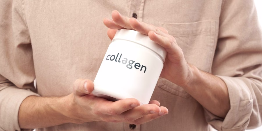 Los beneficios más importantes de tomar suplementos de colágeno - collagen hands