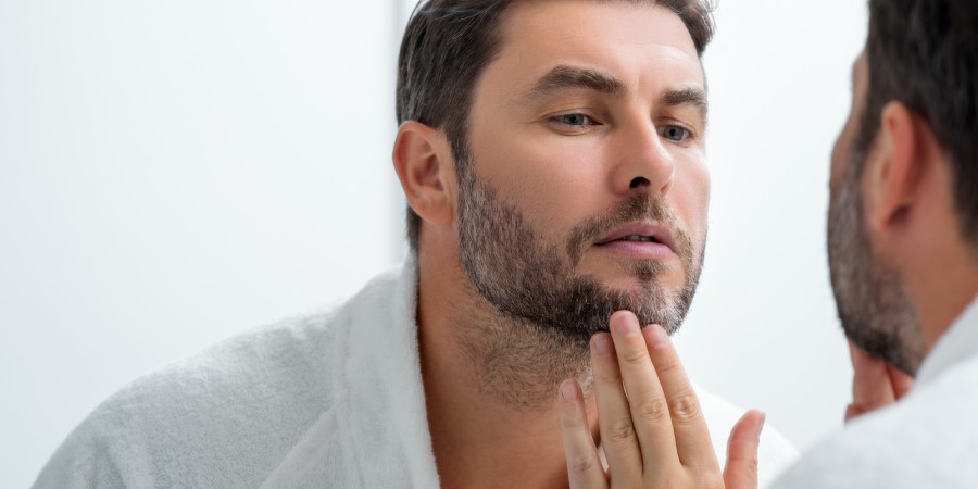 Los beneficios más importantes de tomar suplementos de colágeno - collagen man mirror
