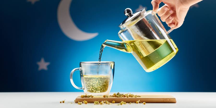 10 Ayudas para Dormir: Los Mejores Suplementos y Hierbas - herbal tea sleep 10 Ayudas para Dormir: Los Mejores Suplementos y Hierbas - herbal tea sleep