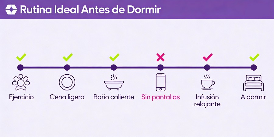 10 Ayudas para Dormir: Los Mejores Suplementos y Hierbas - mx rutina ideal dormir 10 Ayudas para Dormir: Los Mejores Suplementos y Hierbas - mx rutina ideal dormir